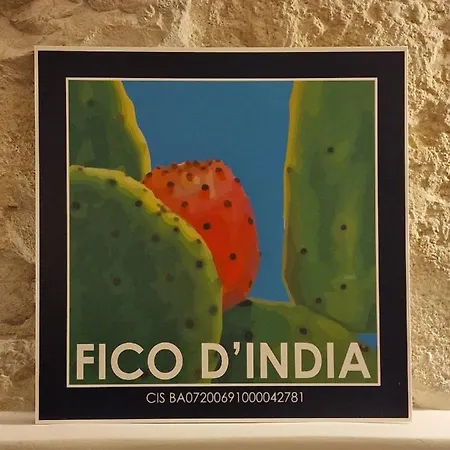 Fico D'india شقة