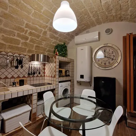 Appartement Fico D'india