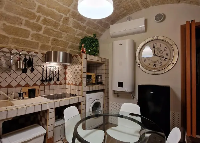 Appartement Fico D'india