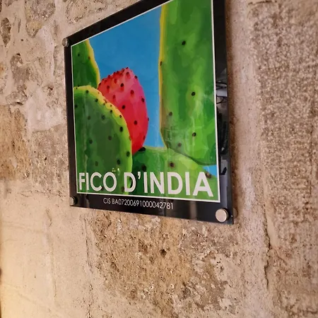 דירה Fico D'india