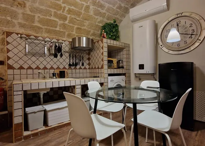 Appartement Fico D'india