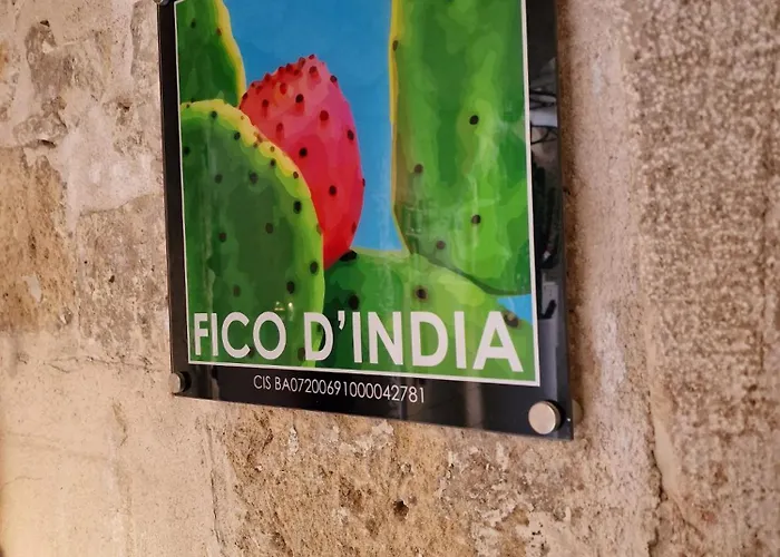 Appartement Fico D'india